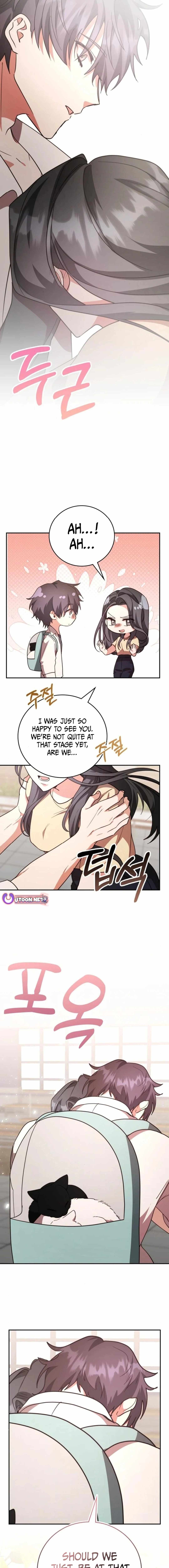 A Genius Writer's Random Workplace Chapter 85 2